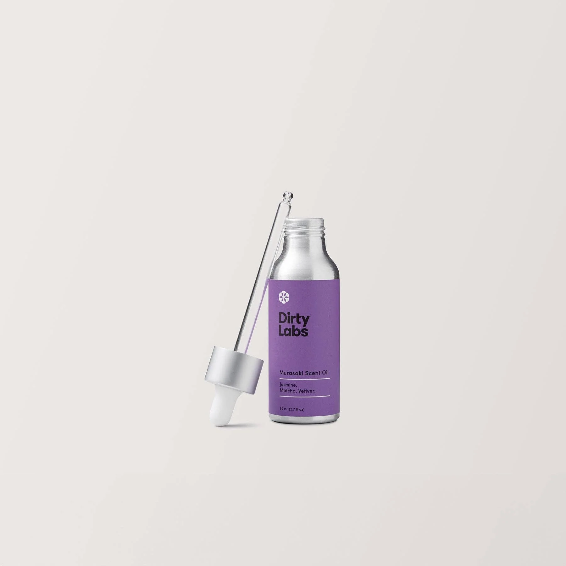 Murasaki Scent Oil + Glass Dropper
