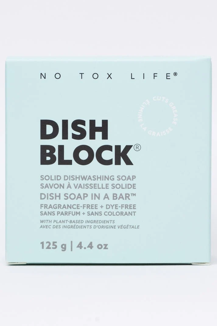 DISH BLOCK® Solid Dish Soap - Image 6