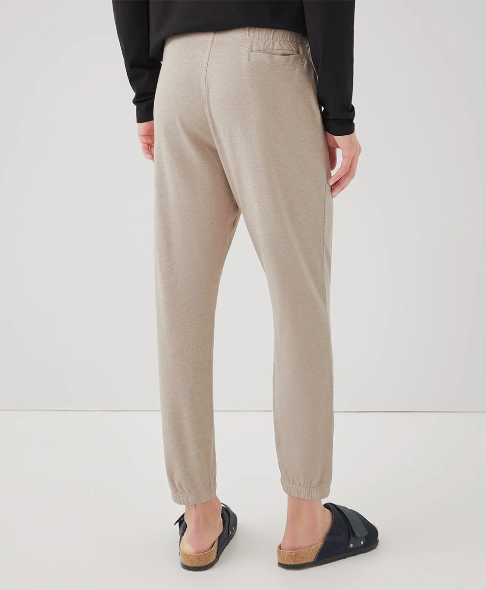 Men’s Organic Cool Stretch Sleep Pant - Image 9