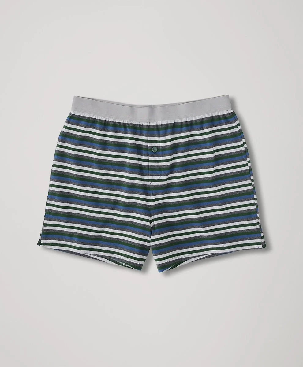 Men's Organic Everyday Knit Boxers - Image 4