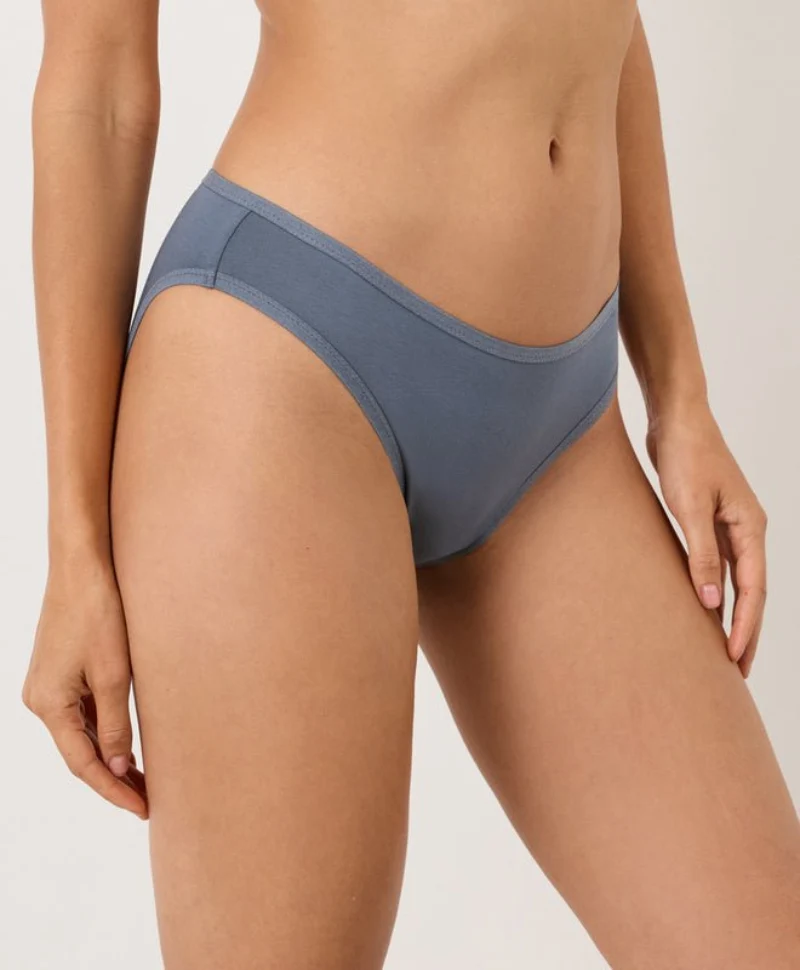 Organic Everyday Classic Fit Bikini 5-Pack | Everyday Wildflowers - Image 4