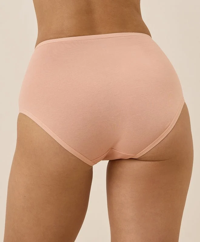 Organic Everyday High Rise Brief - Image 9