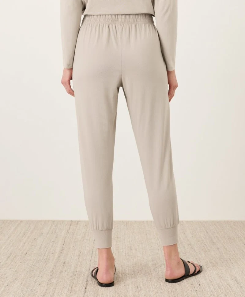 Organic Luxe Essential Jogger - Image 5