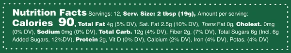 Peppermint Drinking Chocolate | Vegan - Image 3