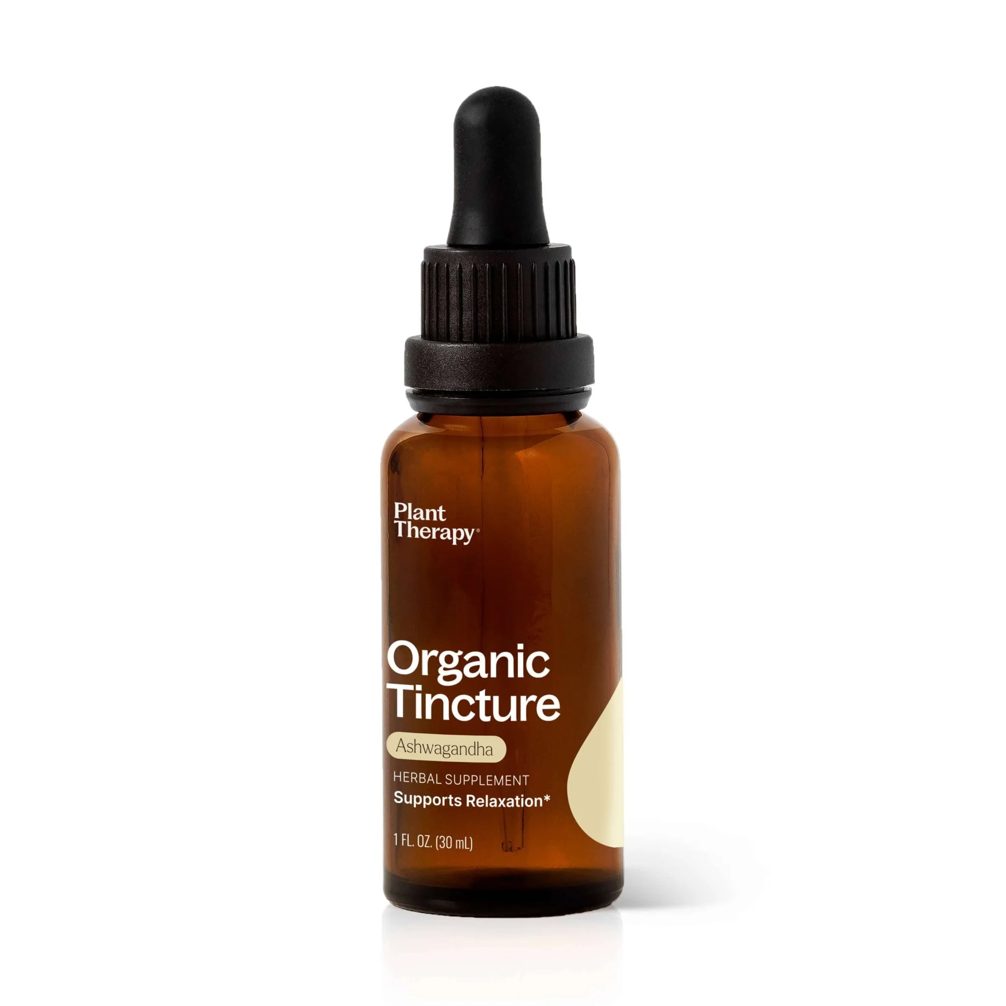 Organic Ashwagandha Tincture