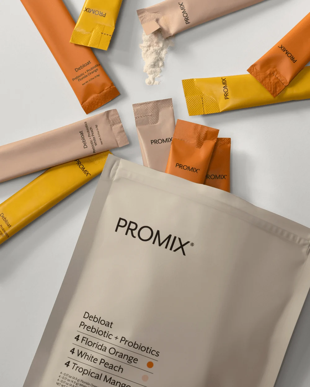 Debloat | Prebiotic + Probiotic | Assorted Bag - Image 5