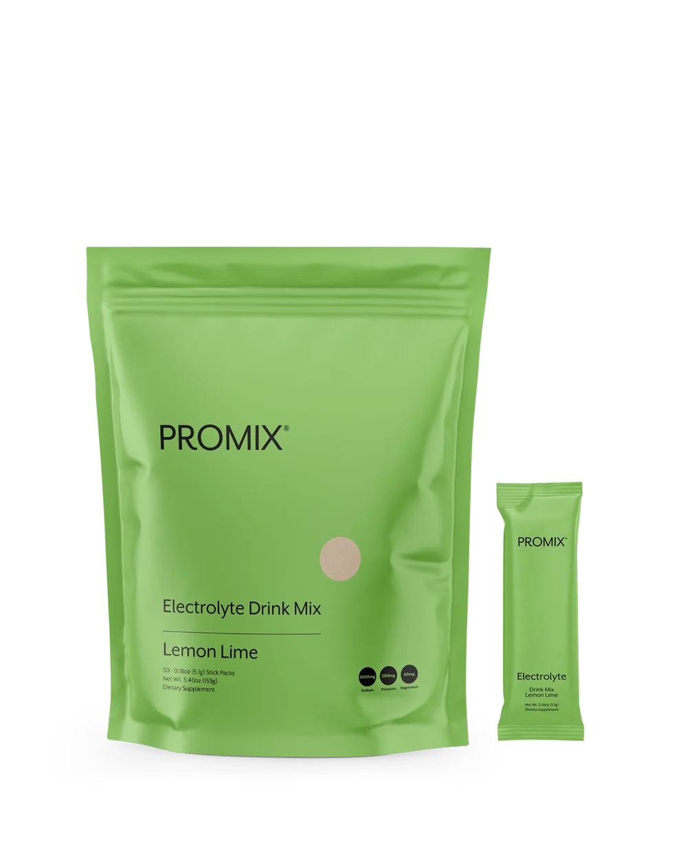 Electrolyte Drink Mix | Lemon Lime