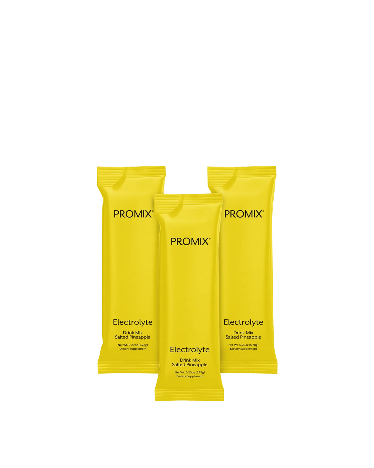 Electrolyte Drink Mix | Salted Pineapple - Image 2