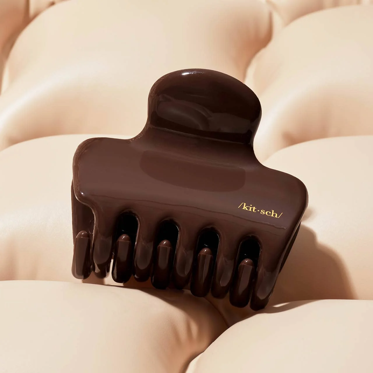 Recycled Large Plastic Puffy Cloud Clip | 1pc - Image 5