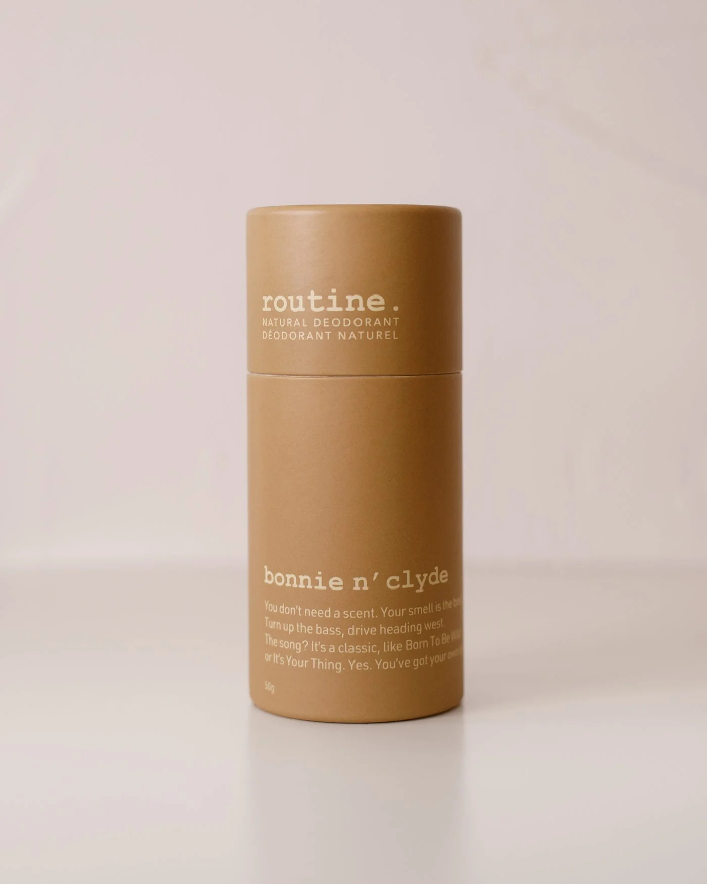 Bonnie n' Clyde | Natural Deodorant