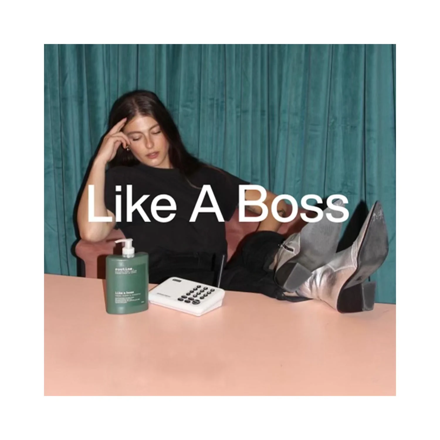 Like a Boss | Body, Hair & Atmosphere Mist - Image 2