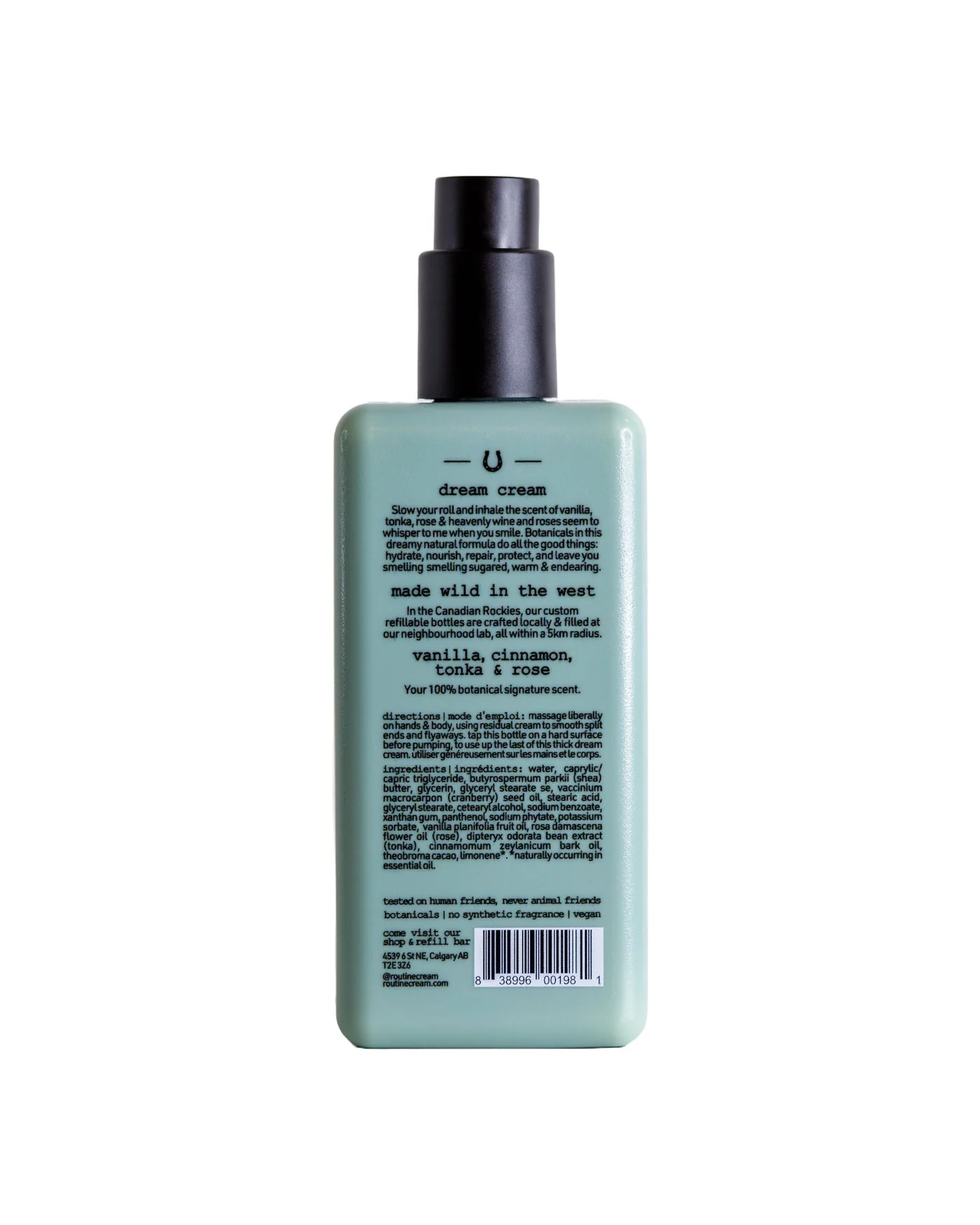 Sweet Jane | Natural Body Cream - Image 3