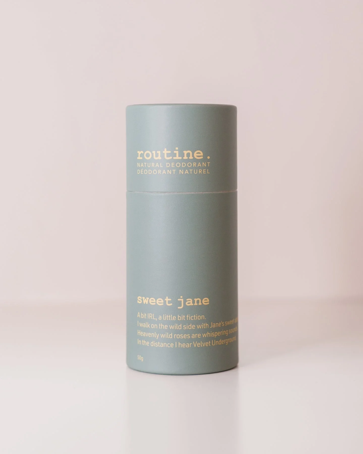 Sweet Jane | Natural Deodorant
