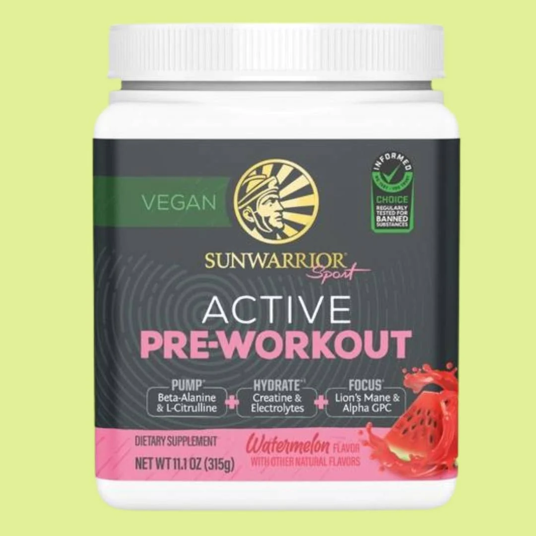 Active Pre-Workout - Image 2