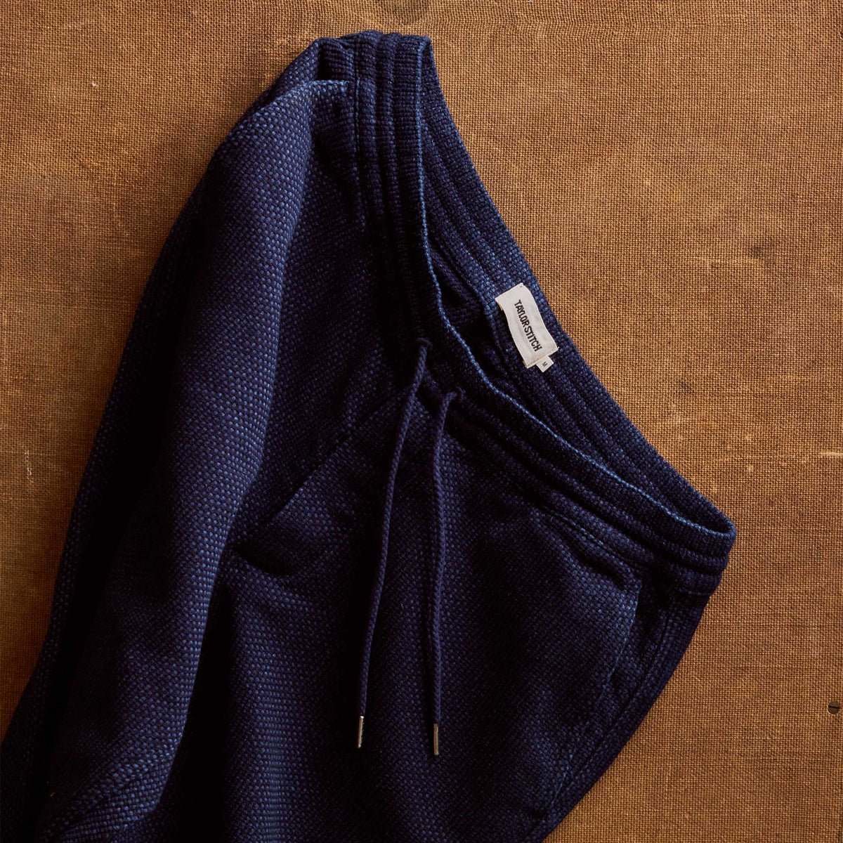 The Apres Pant | Organic Sashiko - Image 14