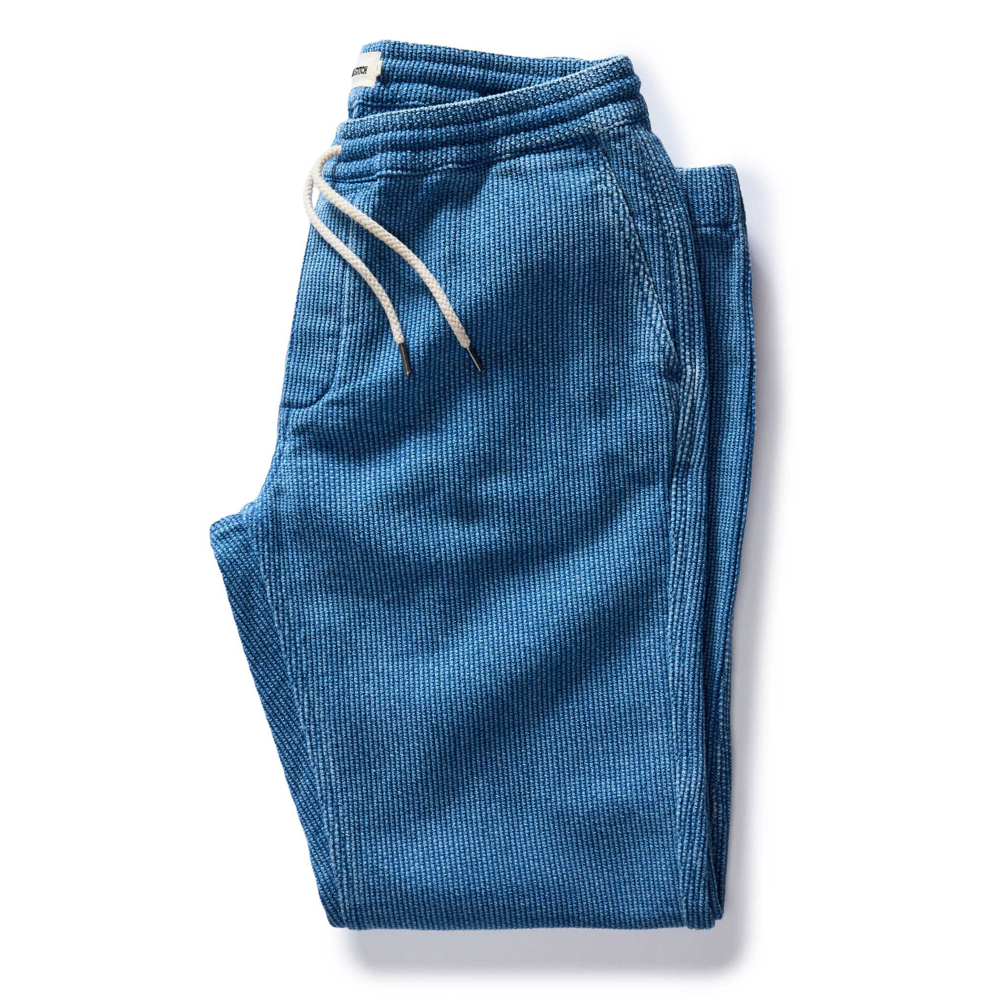 The Apres Pant | Organic Sashiko - Image 16