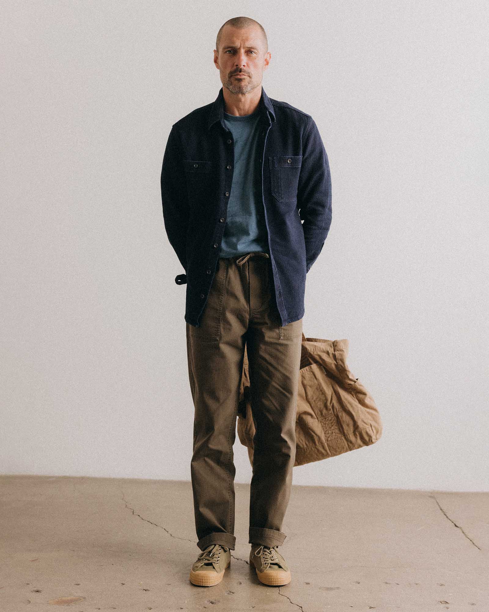 The Breakwater Pant