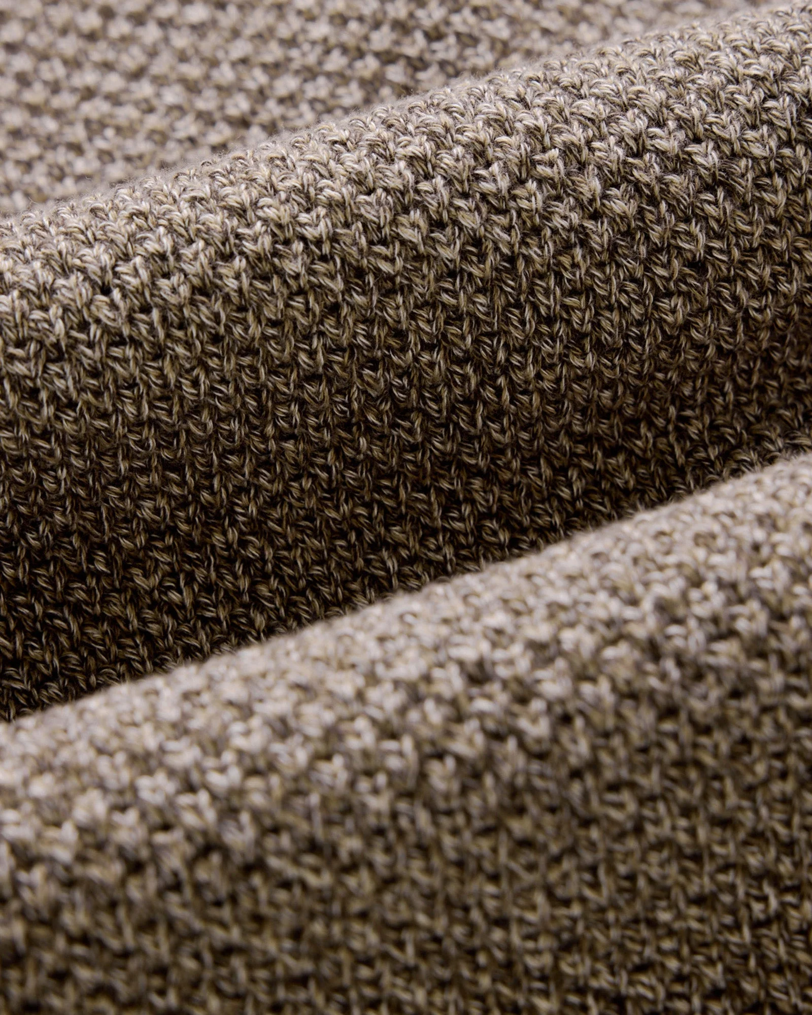 The Crawford Sweater | Coffee Twist - Image 7