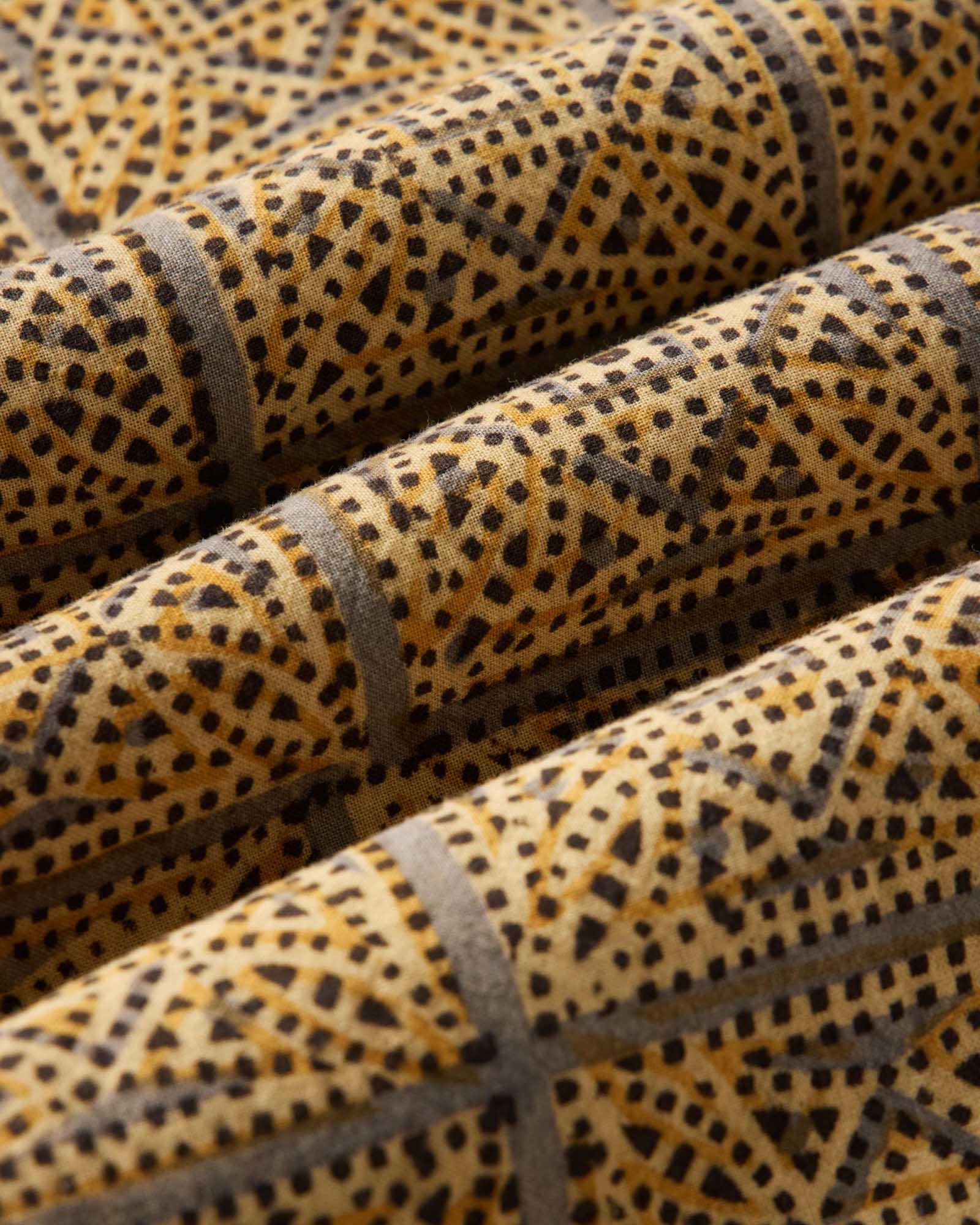 The Hawthorne Shirt | Fennel Block Print - Image 7
