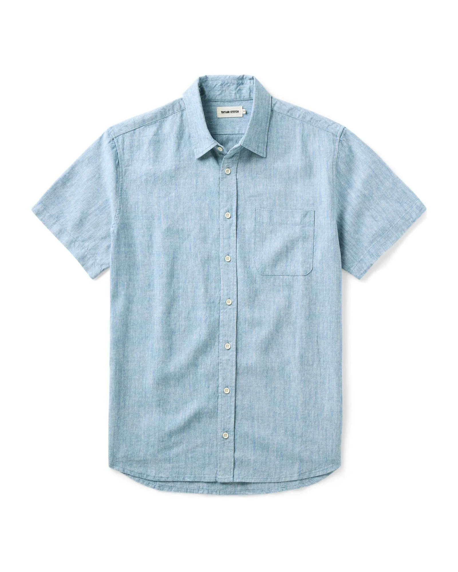 The Short Sleeve California | Sky Hemp - Image 2