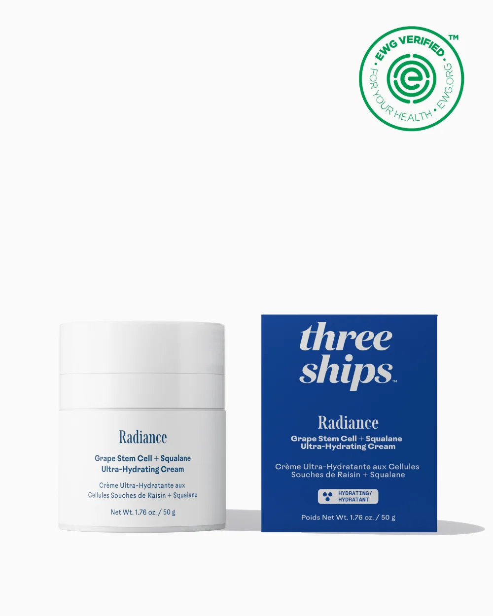 Radiance Grape Stem Cell & Squalane Ultra-Hydrating Cream