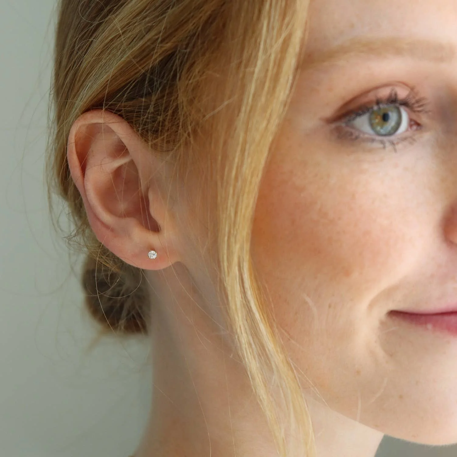 Quinn Studs | 14k Gold Fill - Image 2