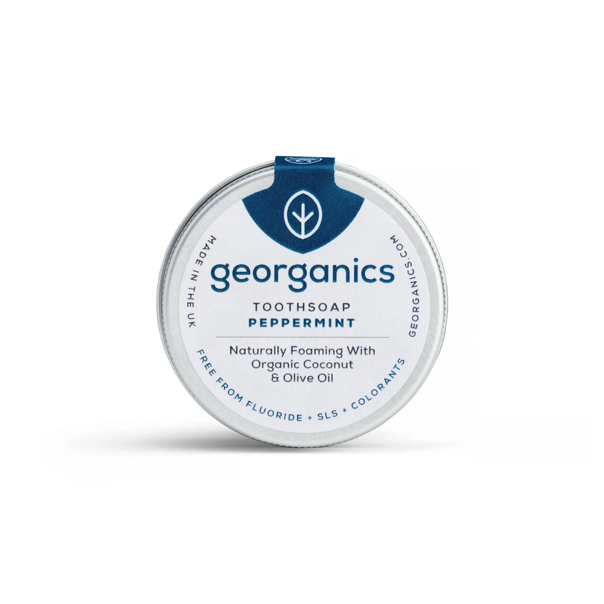 Toothsoap | Peppermint
