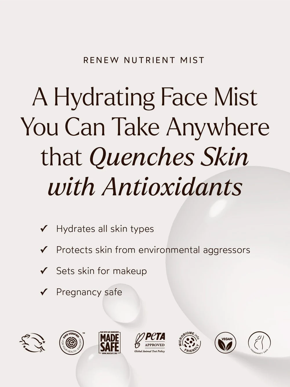 Renew Nutrient Mist - Image 6