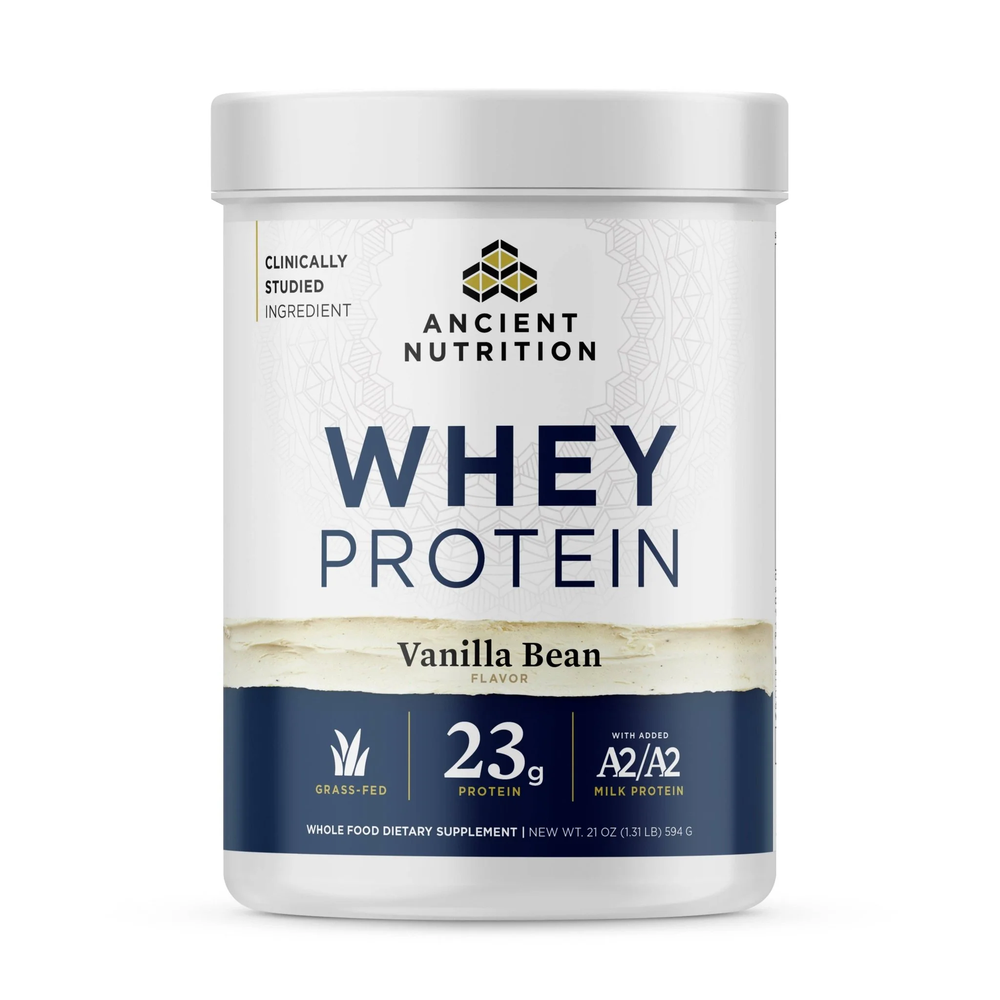 Whey Protein | Vanilla Bean