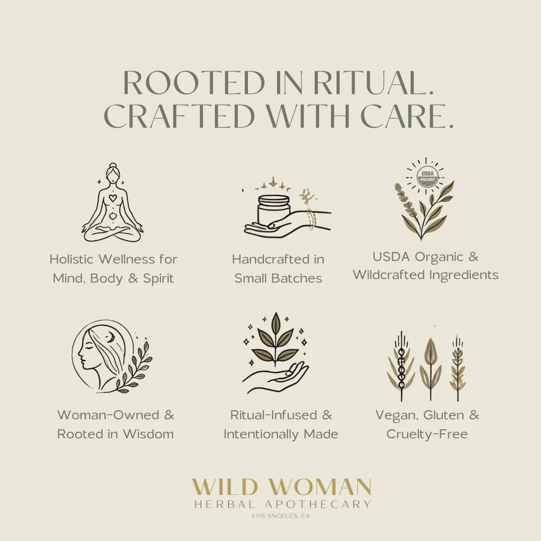 Mama's Milk & Mood Drops | Nursing & Nervous System Support - Image 12