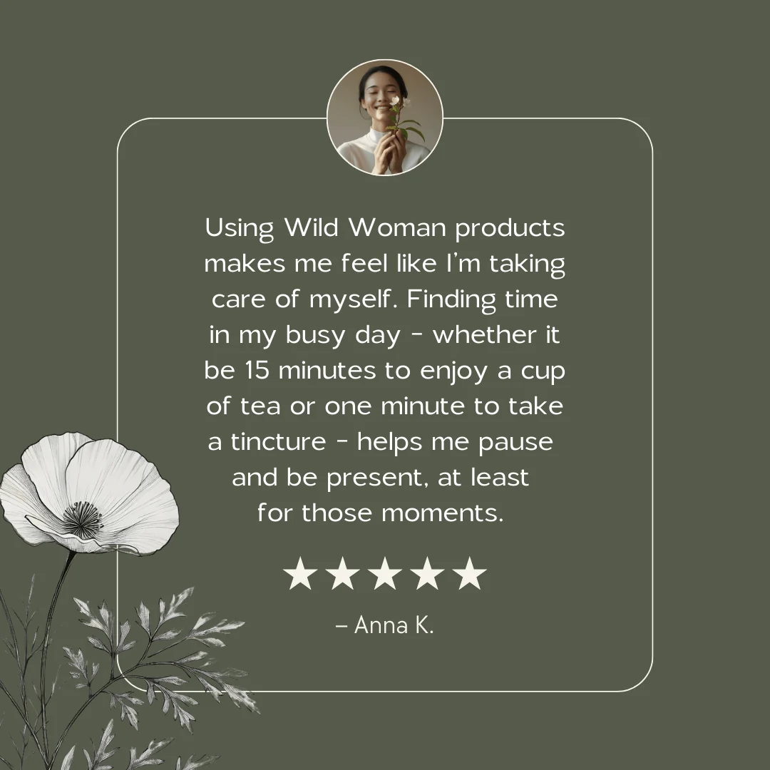 Mama's Milk & Mood Drops | Nursing & Nervous System Support - Image 8